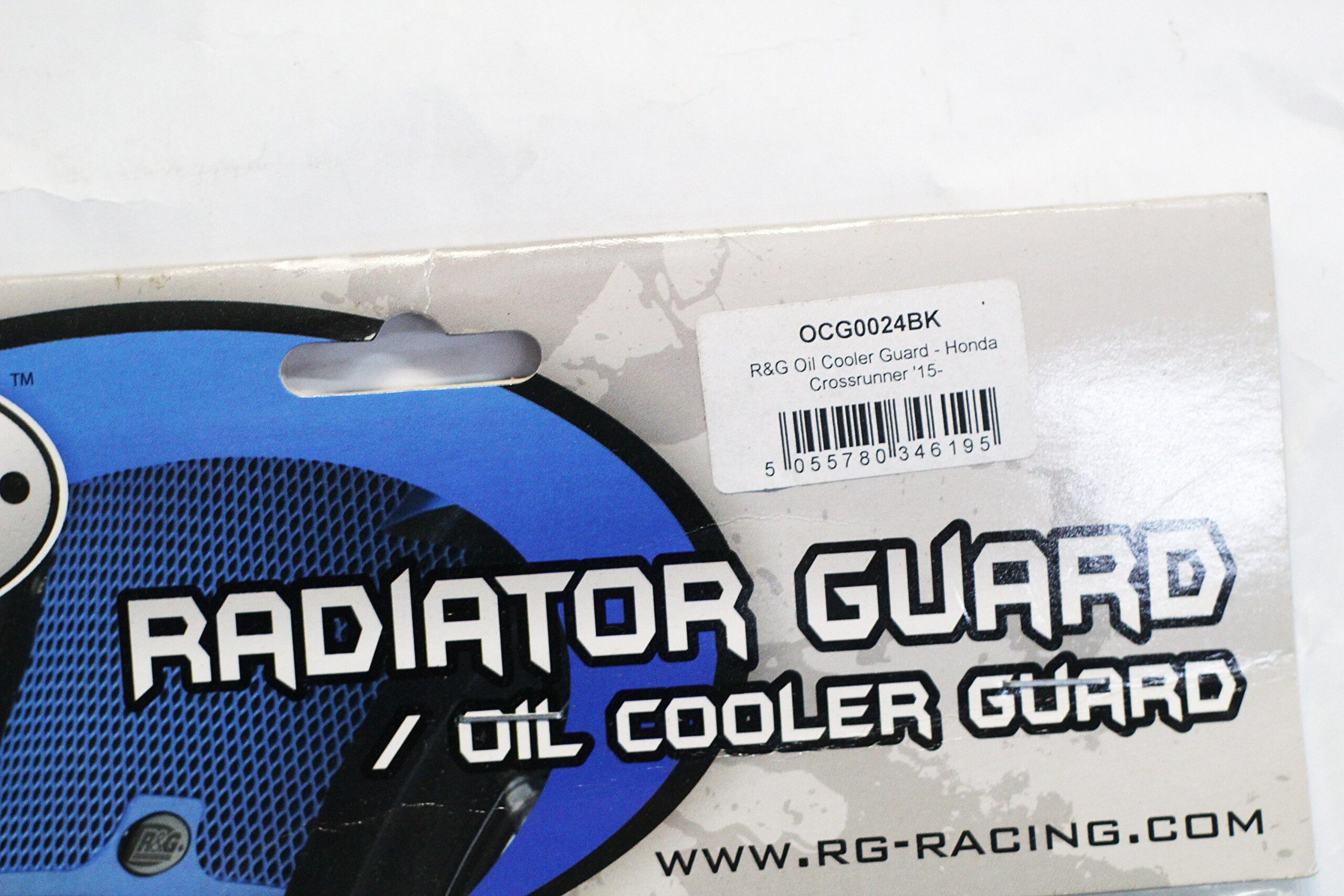 R&G Oil Cooler Guard fits for Honda Crossrunner ('15-) - Image 5