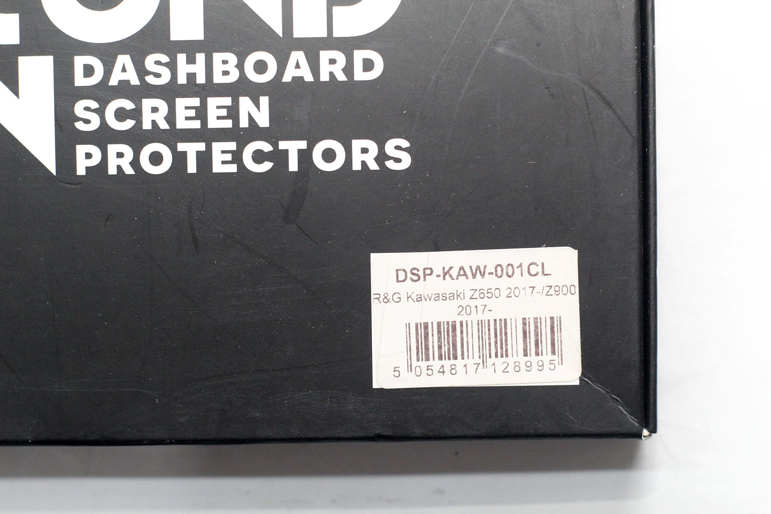 R&G Dashboard Screen Protector Kit fits for Kawasaki Z650 ('17-'19) / Z900 ('17-'19) / Z250 ('19-) / Z400 ('19-) - Image 4