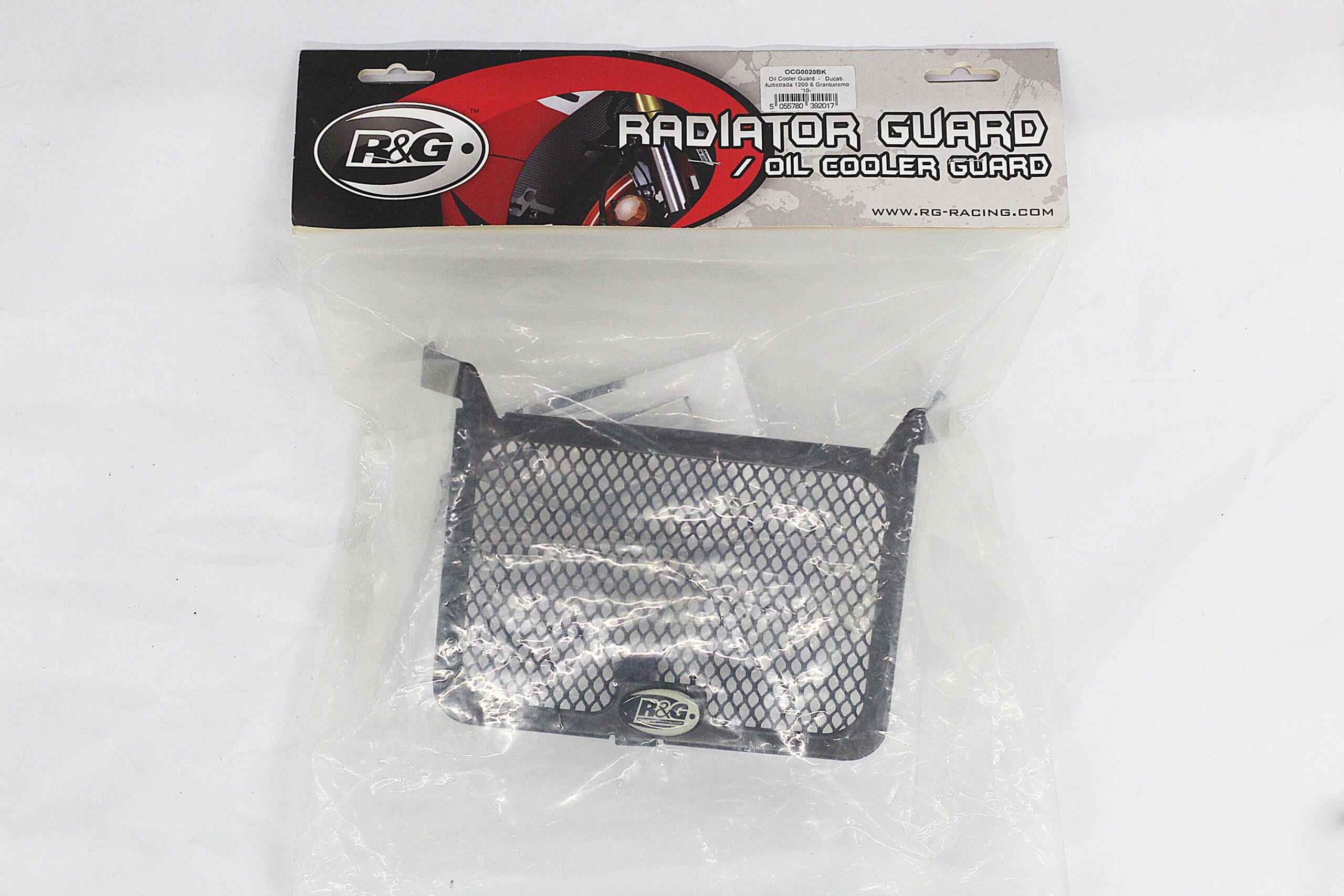 R&G Oil Cooler Guard fits for Ducati Multistrada 1200 ('10-'14) - Image 4