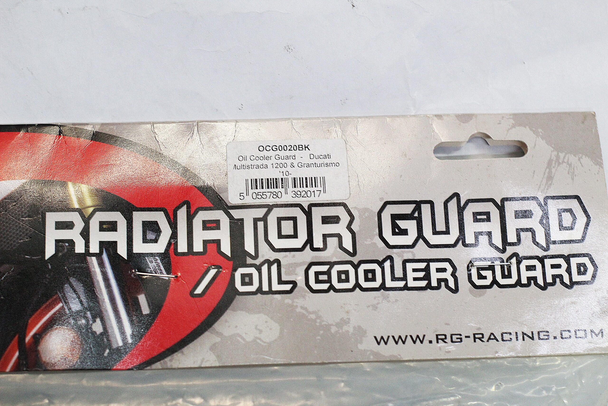 R&G Oil Cooler Guard fits for Ducati Multistrada 1200 ('10-'14) - Image 5