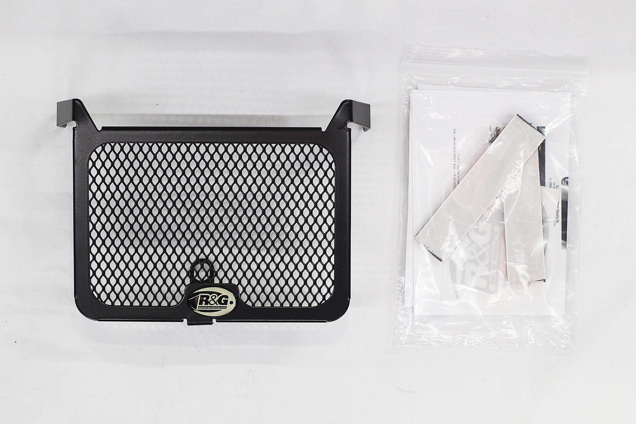 R&G Oil Cooler Guard fits for Ducati Multistrada 1200 ('10-'14)