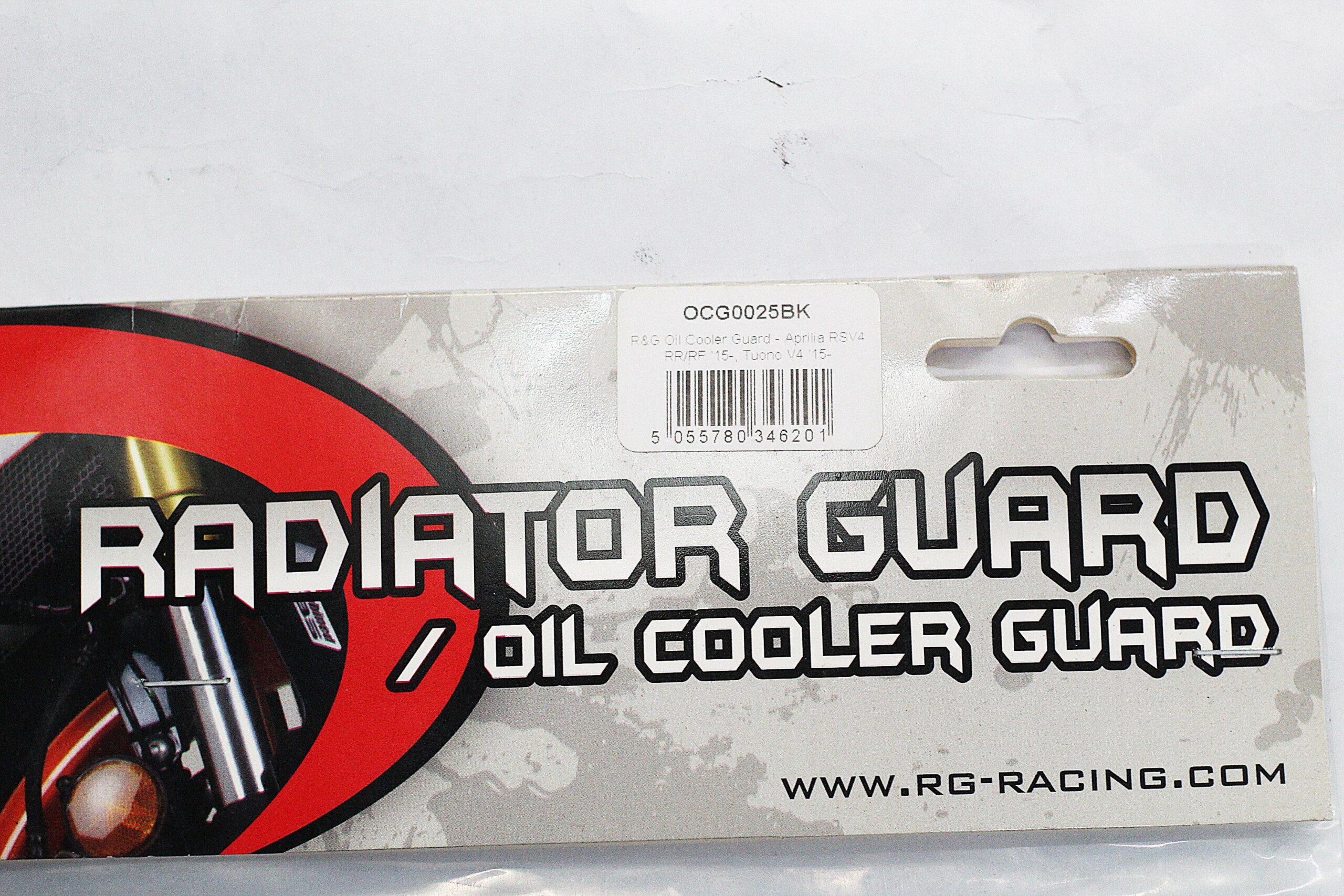 R&G Oil Cooler Guard fits for Aprilia RSV4 RF, Tuono 1100 & RSV4 1100 Factory - Image 5