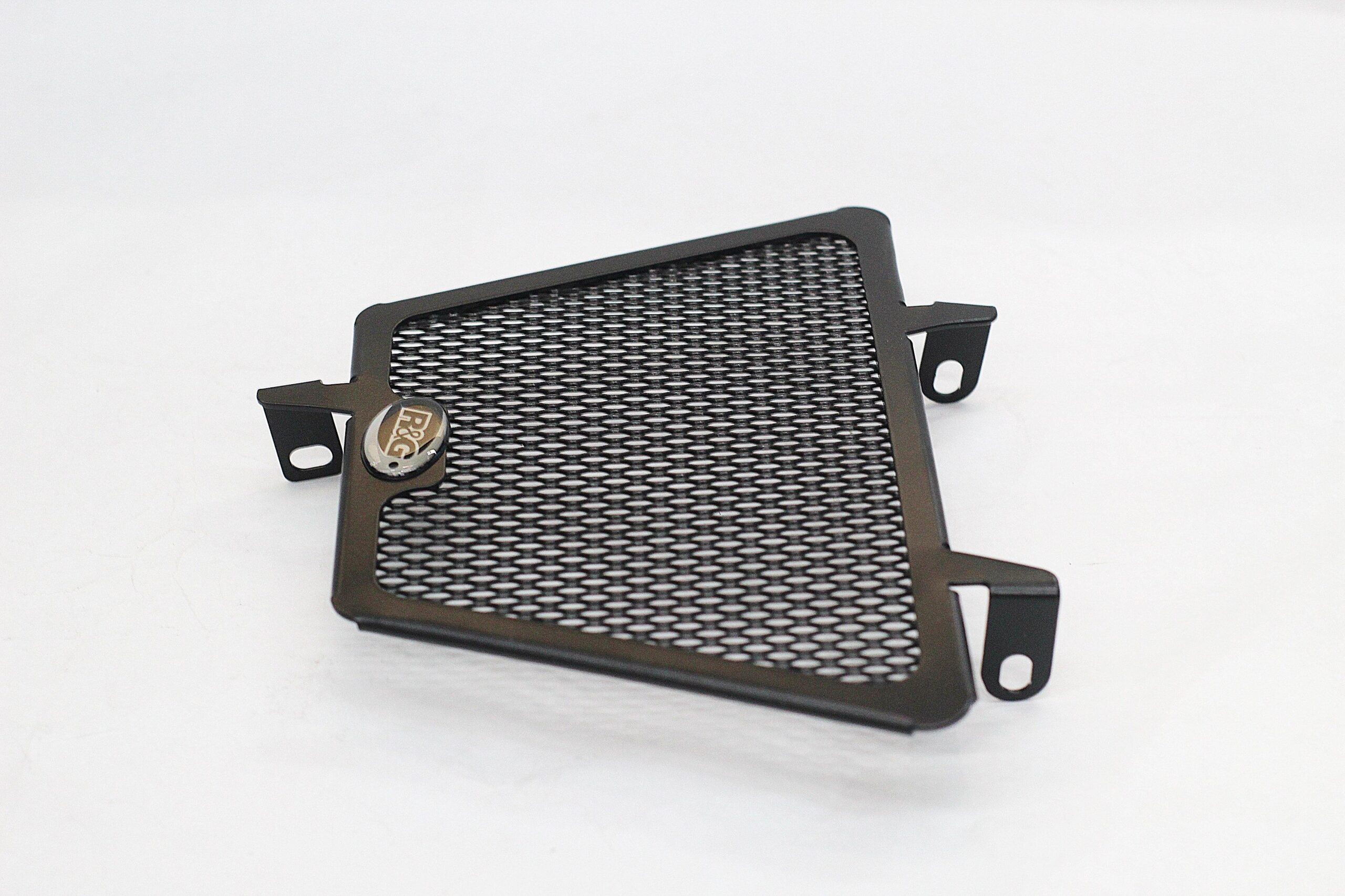 R&G Oil Cooler Guard fits for Aprilia RSV4 RF, Tuono 1100 & RSV4 1100 Factory - Image 3