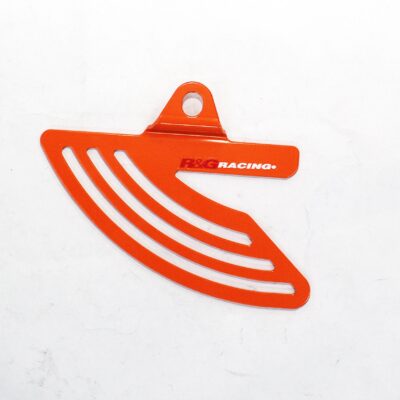 R&G Toe Chain Guard fits for KTM RC 125 / RC 200 / RC 390, Husqvarna Vitpilen 701 & Svartpilen 701