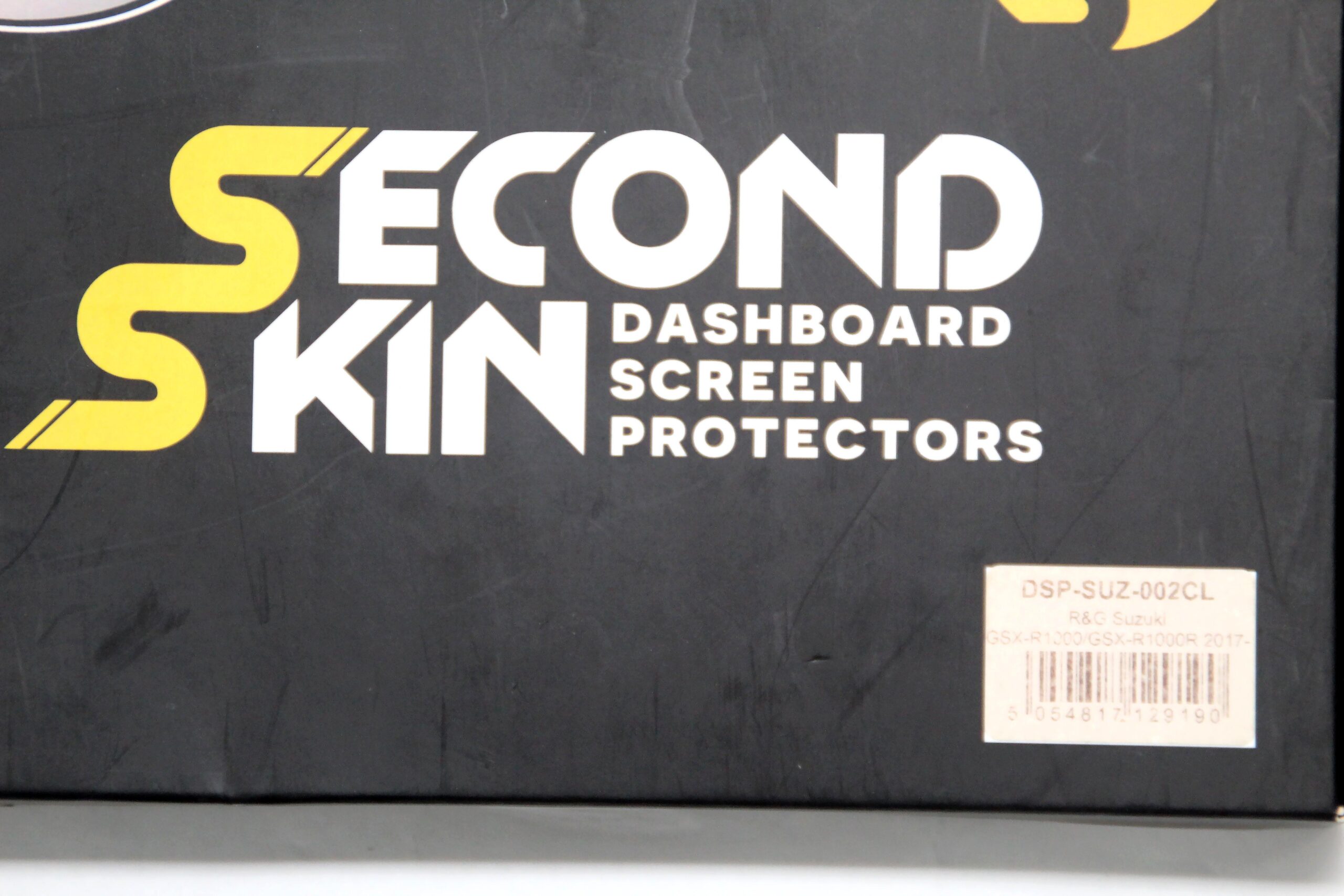 R&G Dashboard Screen Protector Kit fits for Suzuki GSX-R1000 / GSX-R1000R (17-) - Image 6