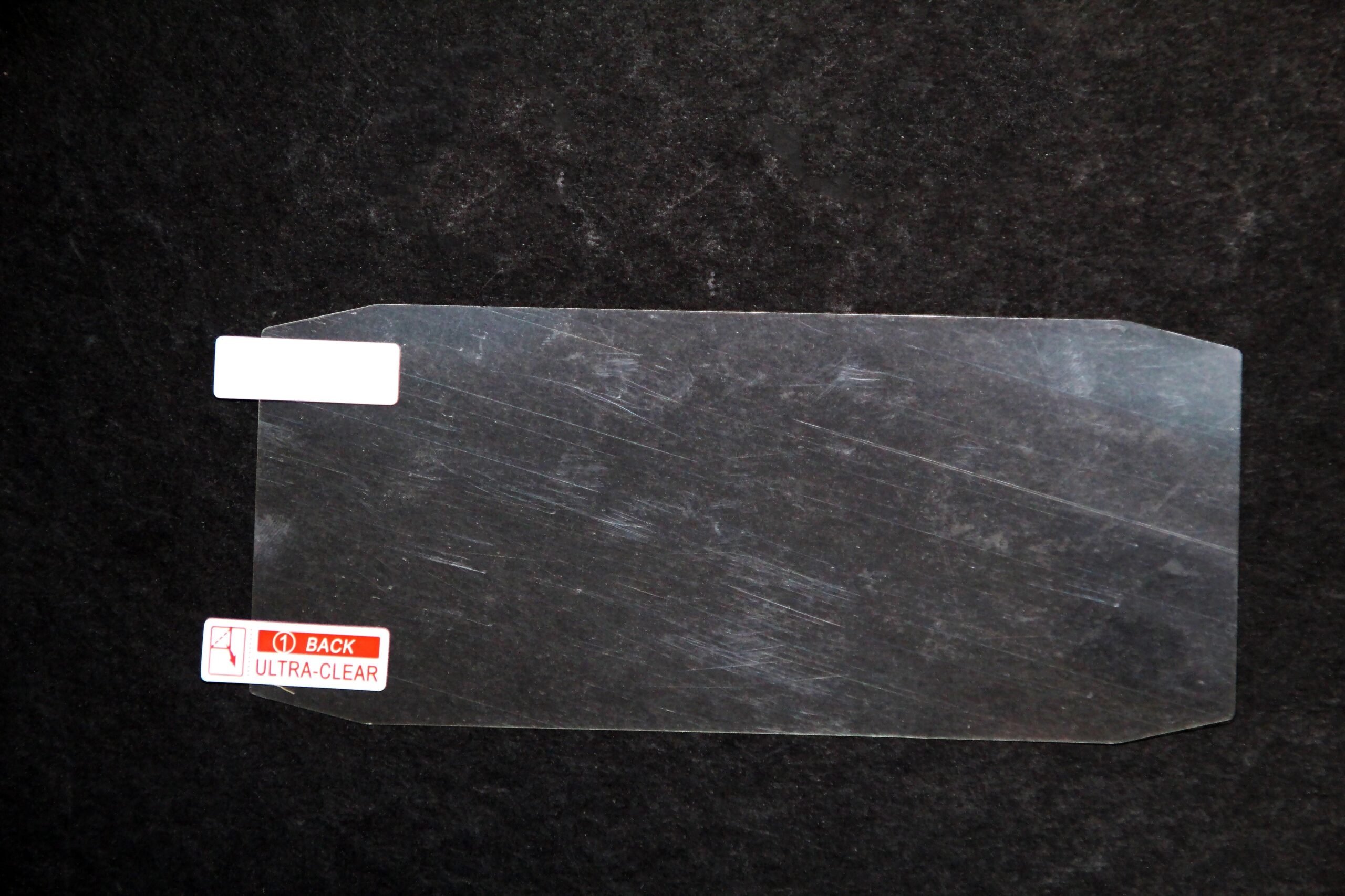 R&G Dashboard Screen Protector Kit fits for Suzuki GSX-R1000 / GSX-R1000R (17-) - Image 3