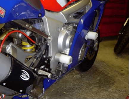 R&G Crash Protectors Classic Style fits for Yamaha YZF-R6 - Image 2