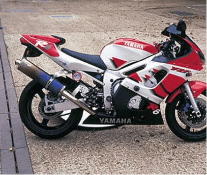 R&G Crash Protectors Classic Style fits for Yamaha YZF-R6
