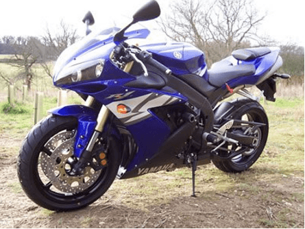 R&G Crash Protectors Classic Style fits for Yamaha YZF-R1 ('04-'06) & YZF-R1 SP