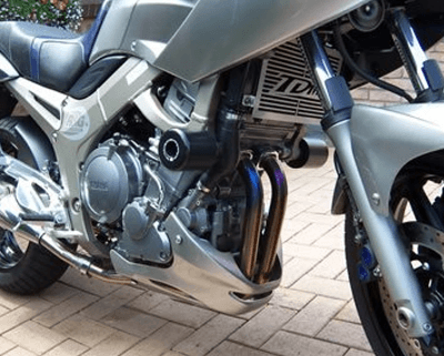 R&G Crash Protectors Classic Style fits for TDM 900