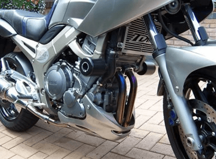 R&G Crash Protectors Classic Style fits for TDM 900 - Image 2