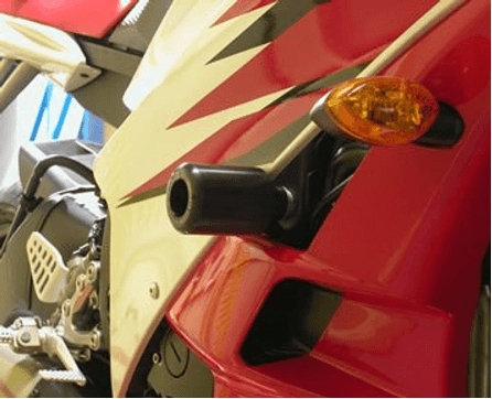 R&G Crash Protectors Classic Style fits for Yamaha YZF-R6 ('06-'16) - Image 2