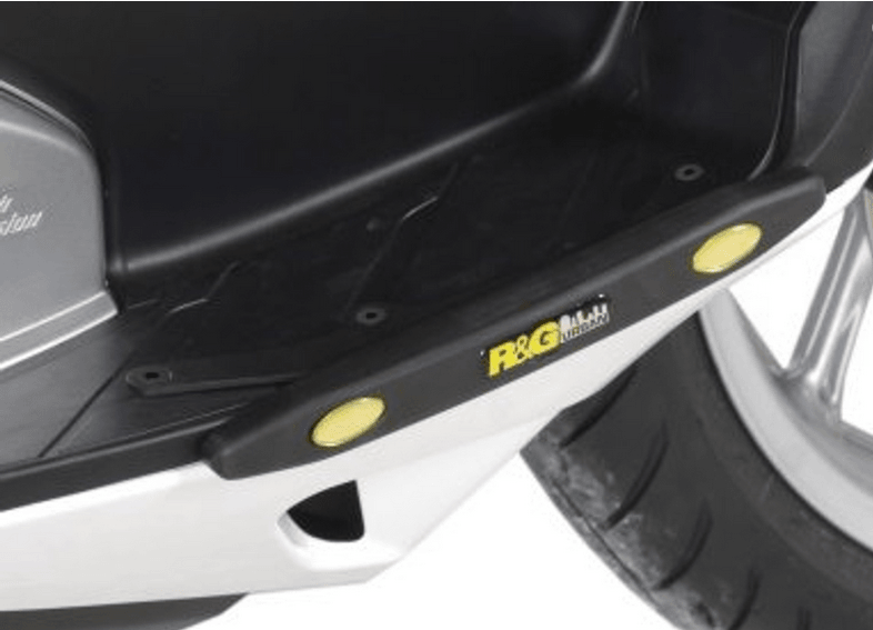 R&G Footboard Sliders fits for Honda Integra 700 ('12-'14) & Integra 750 - Image 5