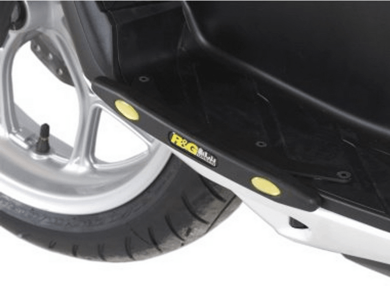 R&G Footboard Sliders fits for Honda Integra 700 ('12-'14) & Integra 750 - Image 3