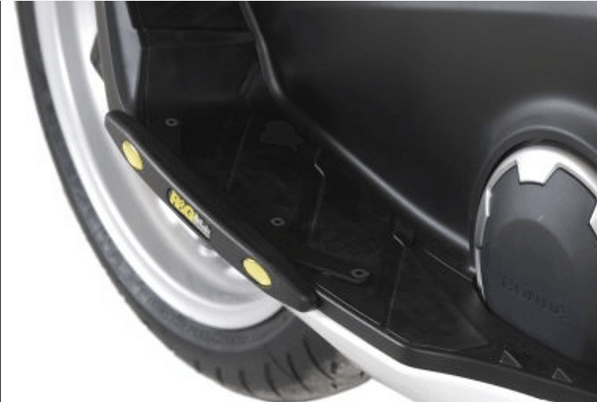 R&G Footboard Sliders fits for Honda Integra 700 ('12-'14) & Integra 750 - Image 2