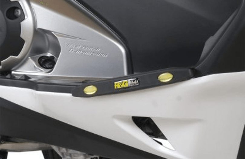 R&G Footboard Sliders fits for Honda Integra 700 ('12-'14) & Integra 750