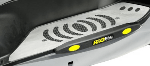 R&G Footboard Sliders fits for Yamaha T-Max 500 ('08-'11)