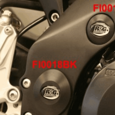 R&G Frame Plug fits for Suzuki GSX-R1000 (’07-’16) (RHS)