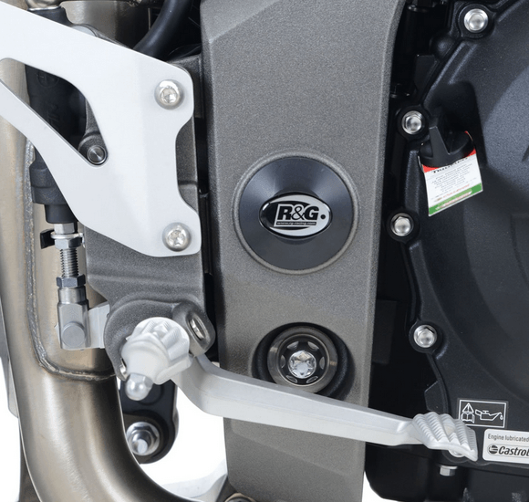 R&G Frame Plug fits for Triumph Speed Triple ('11-'15), Speed Triple R ('12-'18), Speed Triple S ('16-'18) & Speed Triple RS ('18-'20) - Image 2