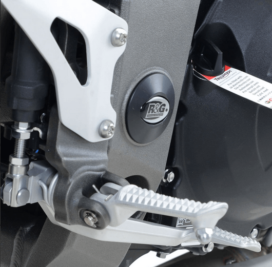 R&G Frame Plug fits for Triumph Speed Triple ('11-'15), Speed Triple R ('12-'18), Speed Triple S ('16-'18) & Speed Triple RS ('18-'20)