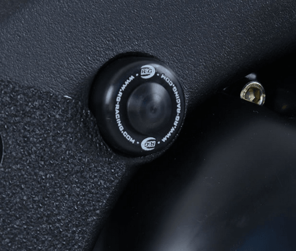 R&G Frame Plug fits for Yamaha YZF-R6 ('17-) (RHS/Upper)