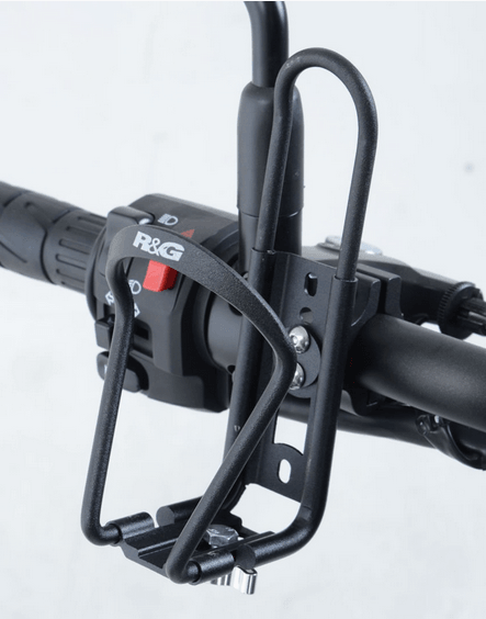 R&G Adjustable Motorcycle Bottle Cage (Universal) - Image 5