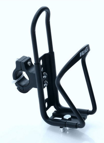 R&G Adjustable Motorcycle Bottle Cage (Universal) - Image 4