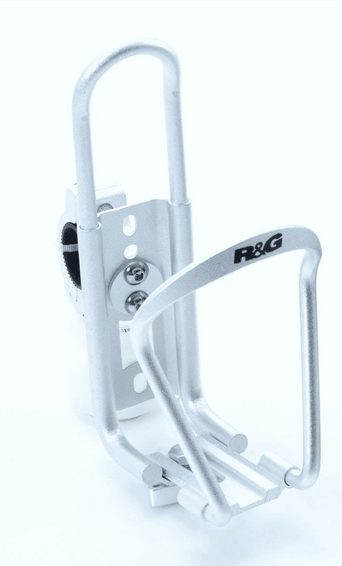 R&G Adjustable Motorcycle Bottle Cage (Universal) - Image 2