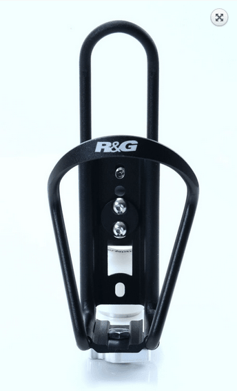 R&G Adjustable Motorcycle Bottle Cage (Universal) - Image 6