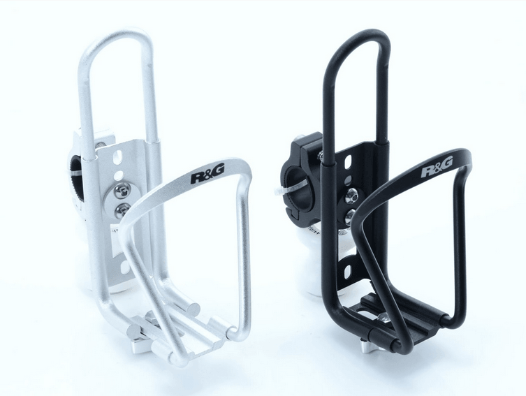 R&G Adjustable Motorcycle Bottle Cage (Universal)