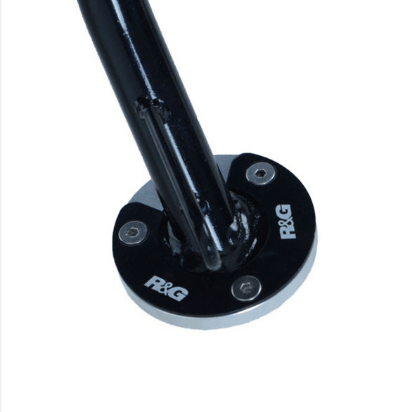 R&G Kickstand Shoe fits for Husqvarna Vitpilen/Svartpilen 401 & Svartpilen 125 models
