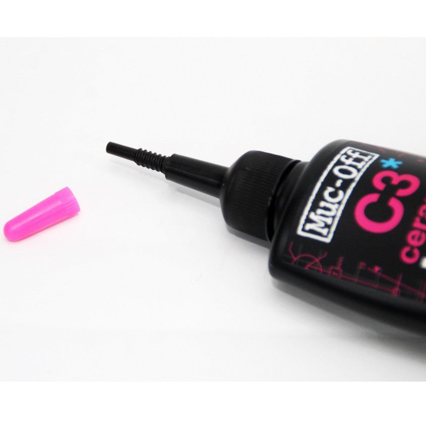Muc Off C3 Wet Ceramic Lube (120ml) (870) - Image 6