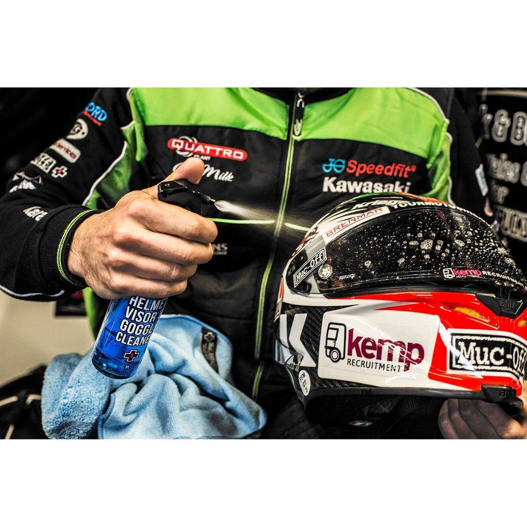 Muc Off Helmet & Visor Cleaner (32ml) - Image 2