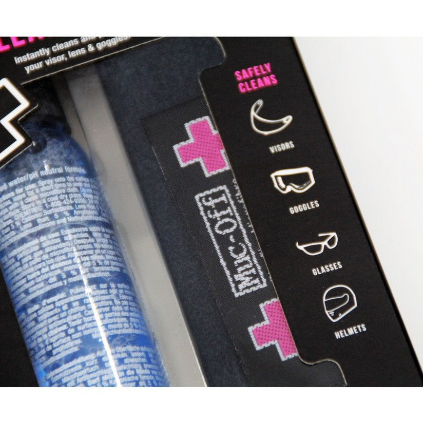Muc Off Visor, Lens & Goggle Cleaning Kit (202) - Image 5