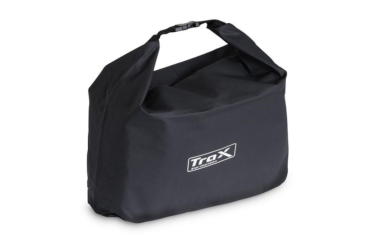 SW Motech TRAX M Inner Bag for TRAX M Side Case (Waterproof Black)