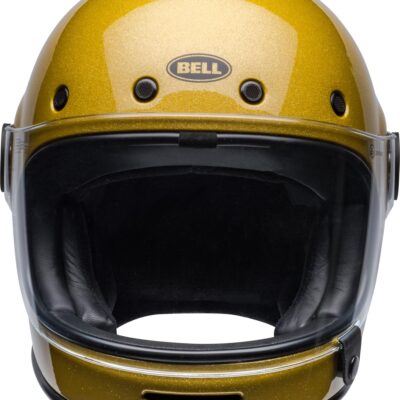 Bell Helmet Bullitt SE (Gloss Gold Flake)