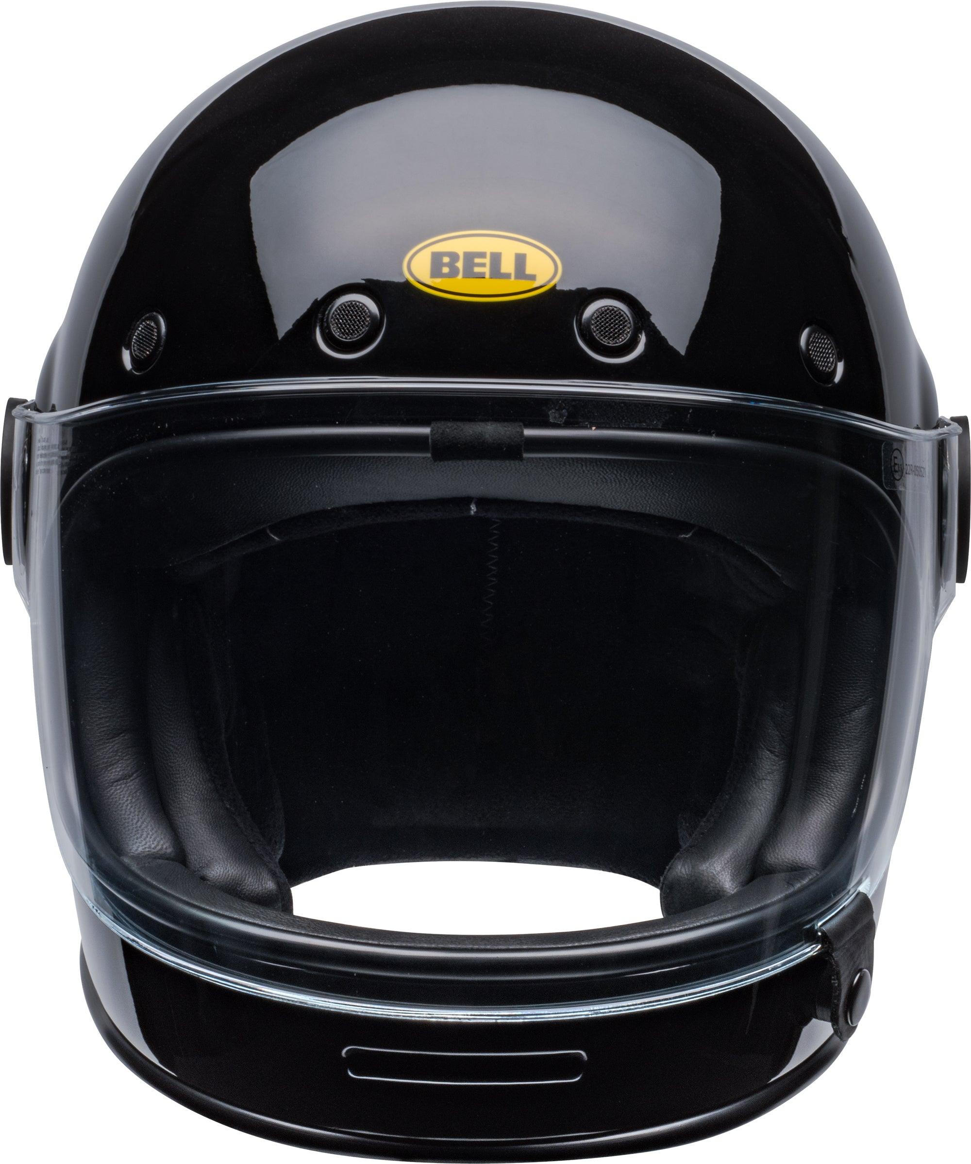 Bell Helmet Bullitt SE (Reverb Black/Red) - Image 2