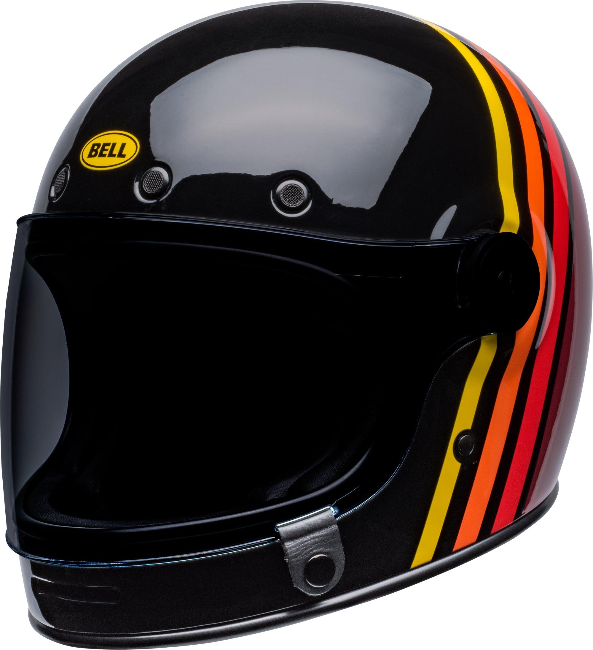Bell Helmet Bullitt SE (Reverb Black/Red) - Image 11
