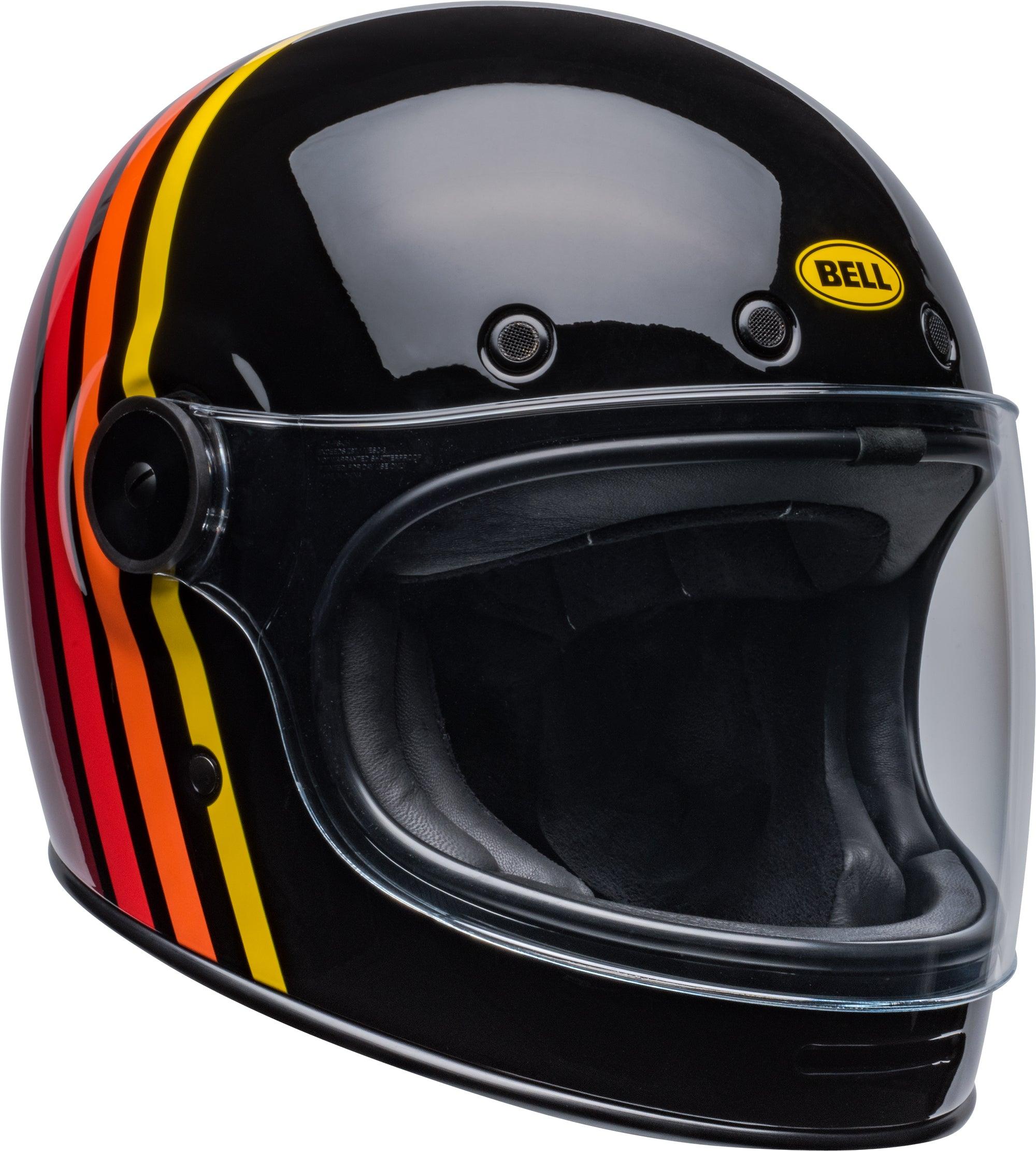 Bell Helmet Bullitt SE (Reverb Black/Red) - Image 3