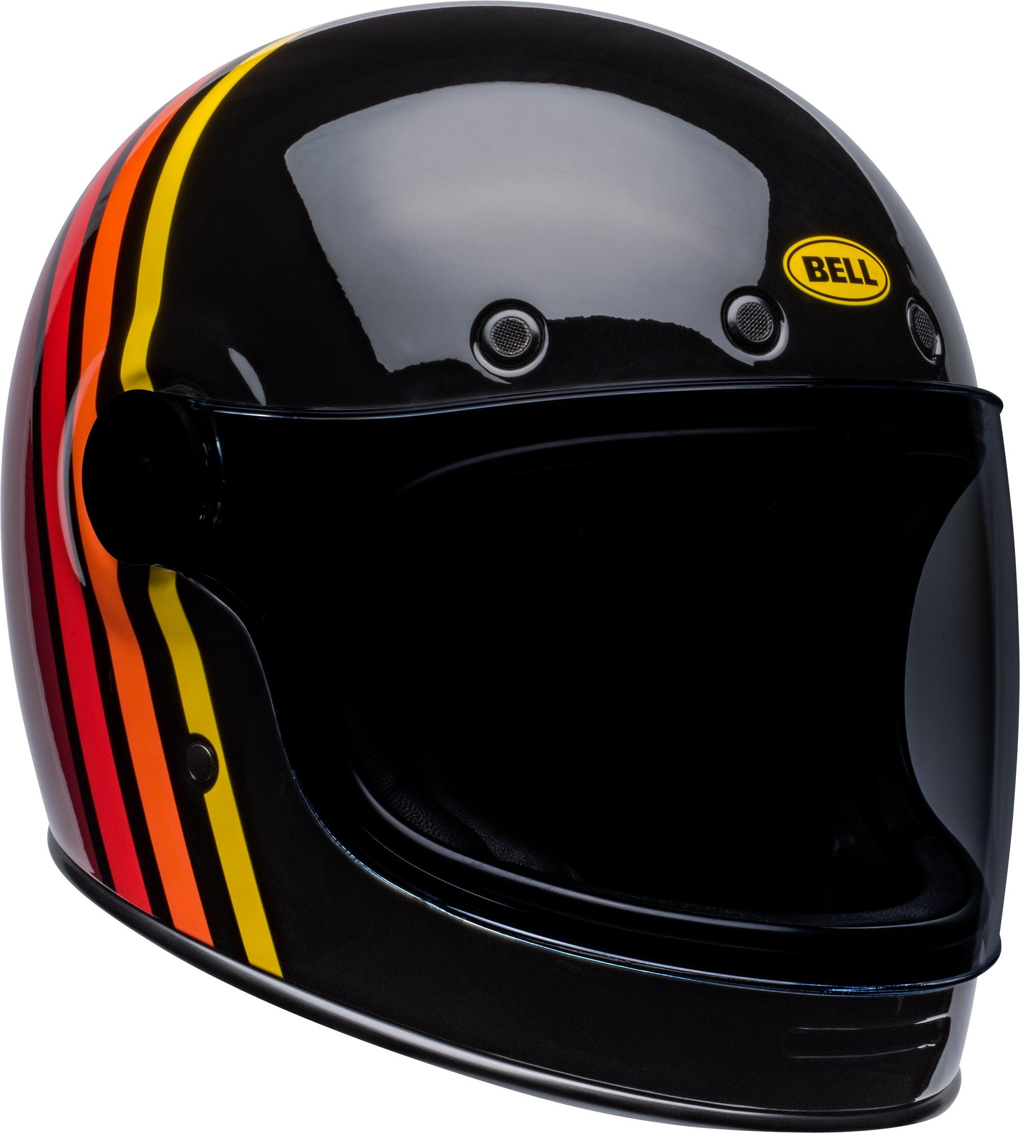Bell Helmet Bullitt SE (Reverb Black/Red) - Image 13