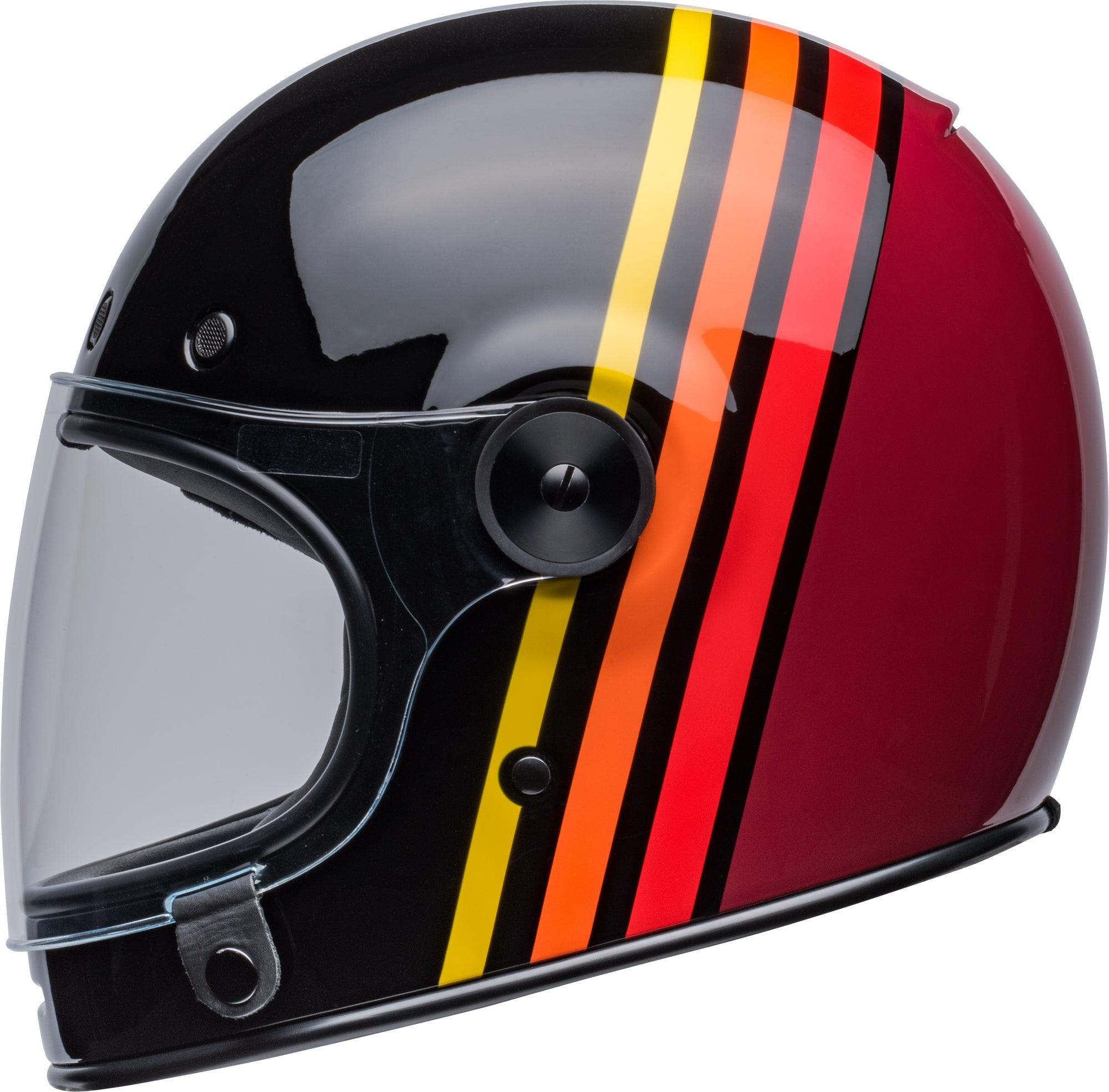 Bell Helmet Bullitt SE (Reverb Black/Red) - Image 8
