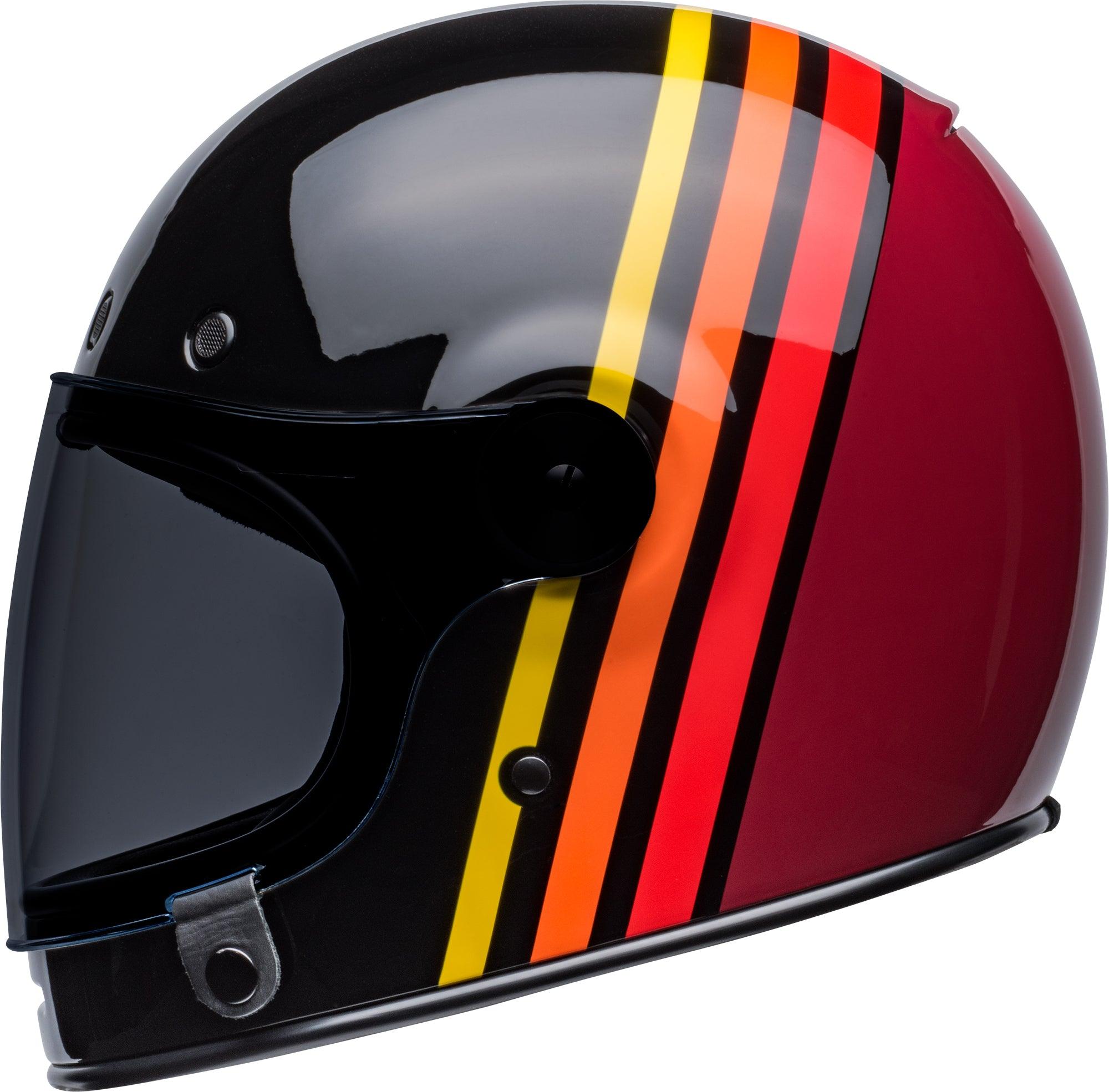 Bell Helmet Bullitt SE (Reverb Black/Red) - Image 10