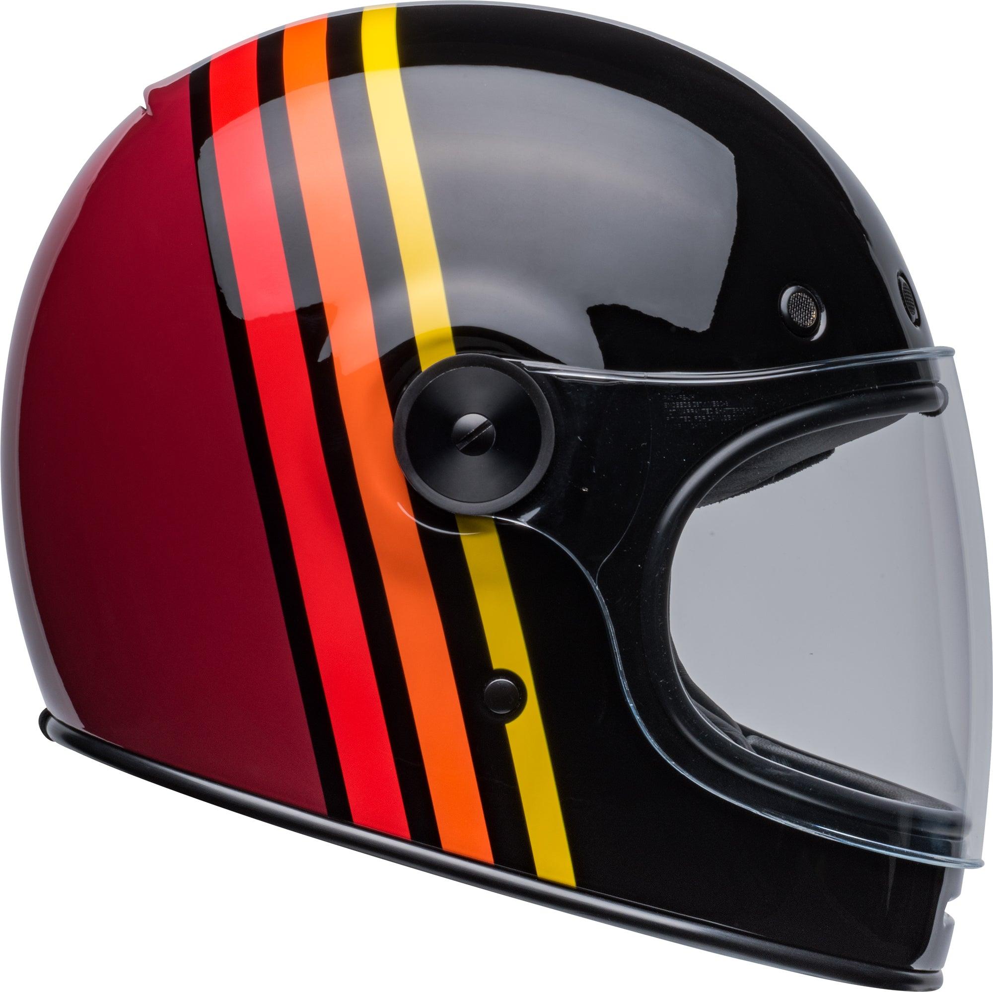 Bell Helmet Bullitt SE (Reverb Black/Red) - Image 4