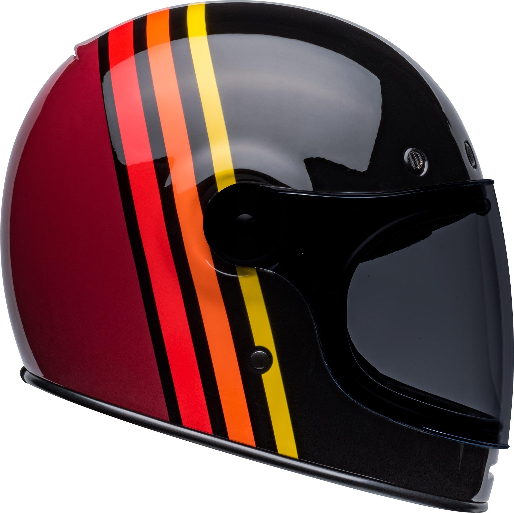 Bell Helmet Bullitt SE (Reverb Black/Red) - Image 14