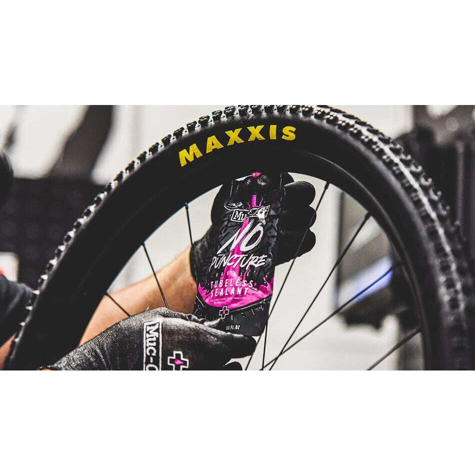 Muc Off No Puncture Hassle Tubeless Sealant - Image 2