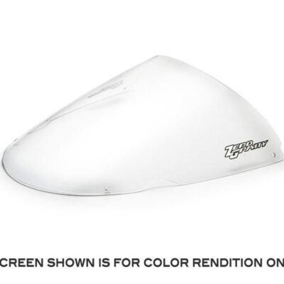Zero Gravity Double Bubble Windscreen fits for BMW S1000RR / HP4 (’10-’14) (Clear)