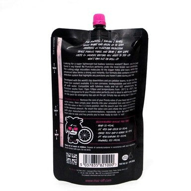 Muc Off No Puncture Hassle Tubeless Sealant (827) - Image 4