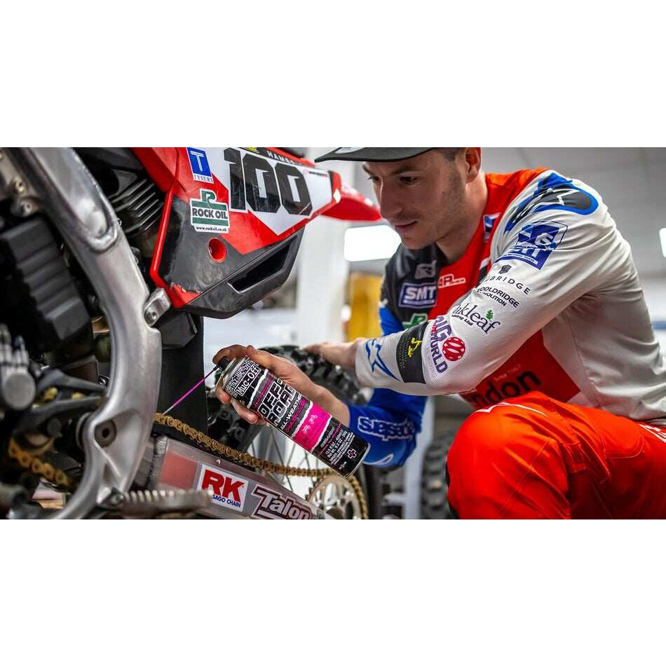 Muc Off Off-Road All Weather Chain Lube 400ML - Image 3