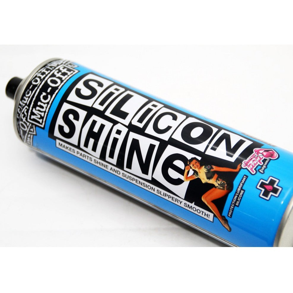 Muc Off Silicon Shine (227) - Image 3