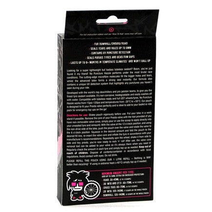 Muc Off No Puncture Hassle Tubeless Sealant (827) - Image 2